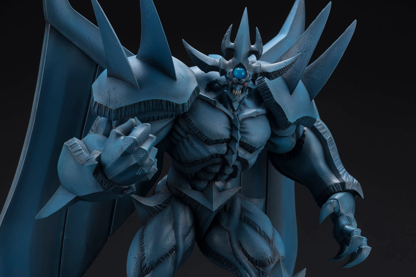 Yu-Gi-Oh! Obelisk the Tormentor Egyptian God Statue