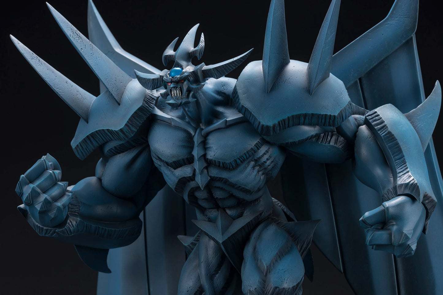 Yu-Gi-Oh! Obelisk the Tormentor Egyptian God Statue