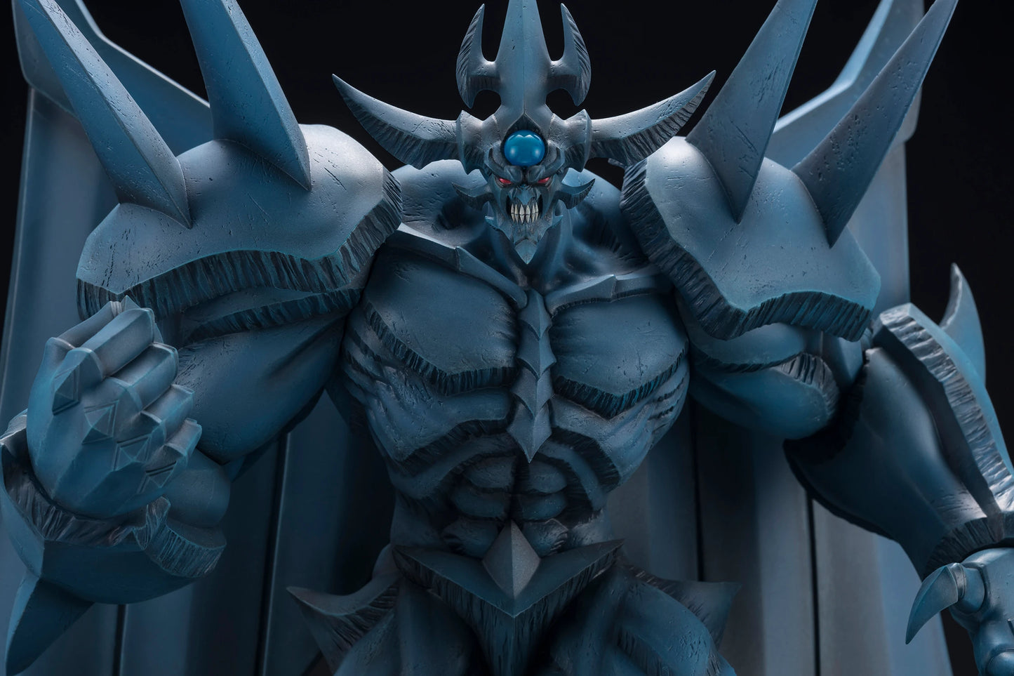 Yu-Gi-Oh! Obelisk the Tormentor Egyptian God Statue