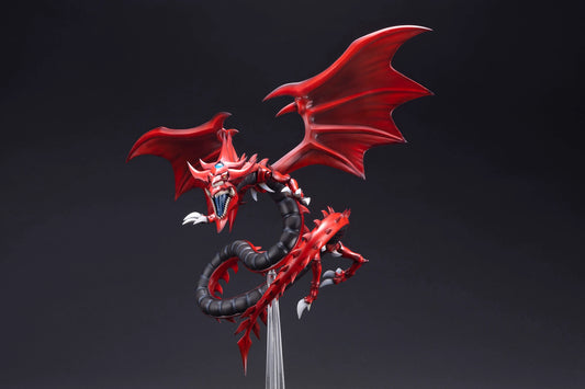 Yu-Gi-Oh! Slifer the Sky Dragon Egyptian God Statue