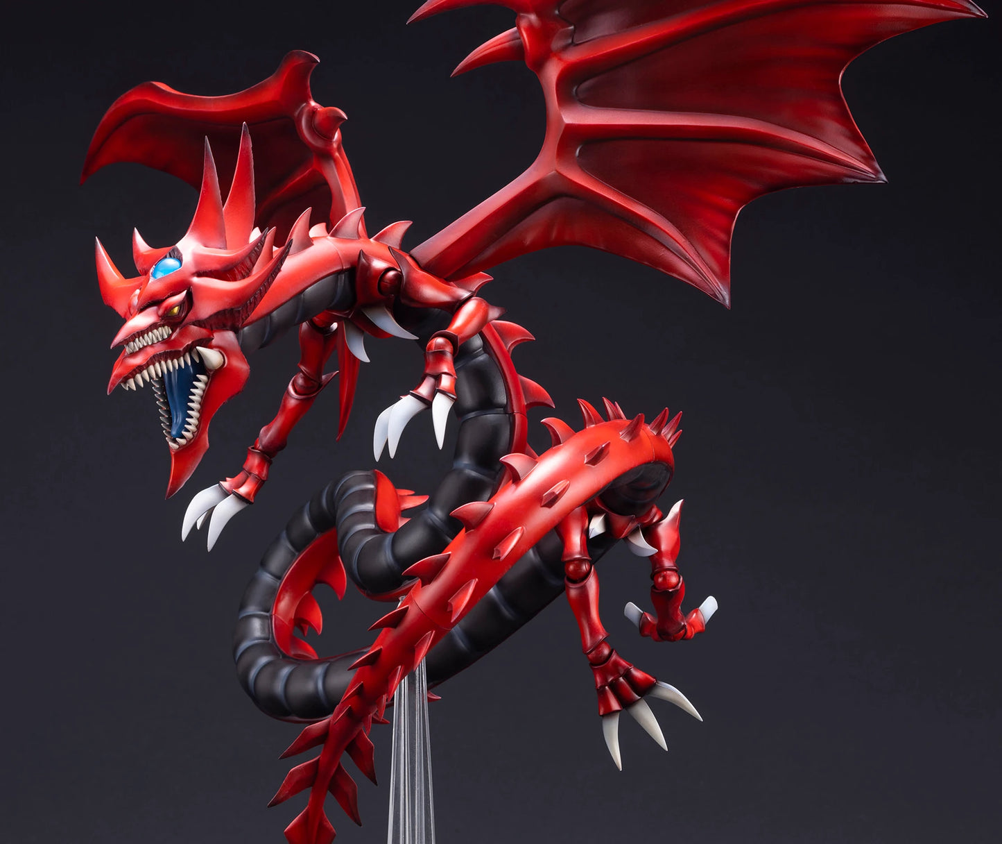 Yu-Gi-Oh! Slifer the Sky Dragon Egyptian God Statue