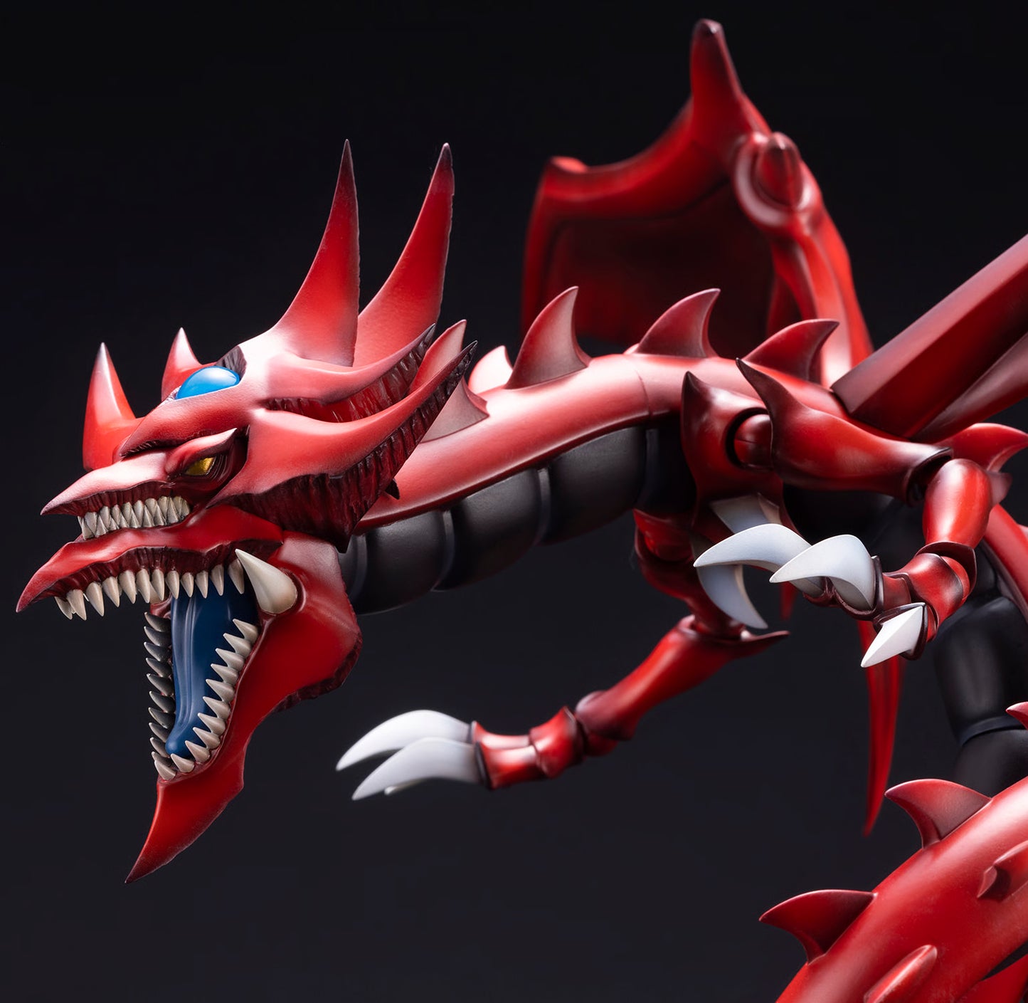Yu-Gi-Oh! Slifer the Sky Dragon Egyptian God Statue