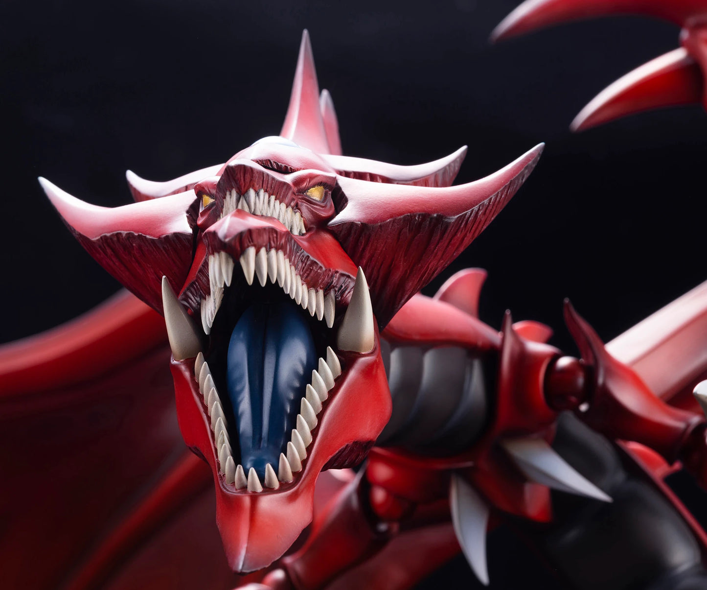 Yu-Gi-Oh! Slifer the Sky Dragon Egyptian God Statue