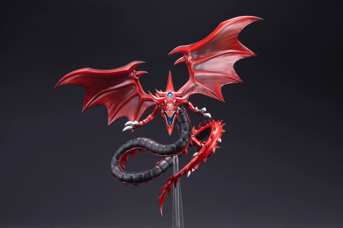 Yu-Gi-Oh! Slifer the Sky Dragon Egyptian God Statue