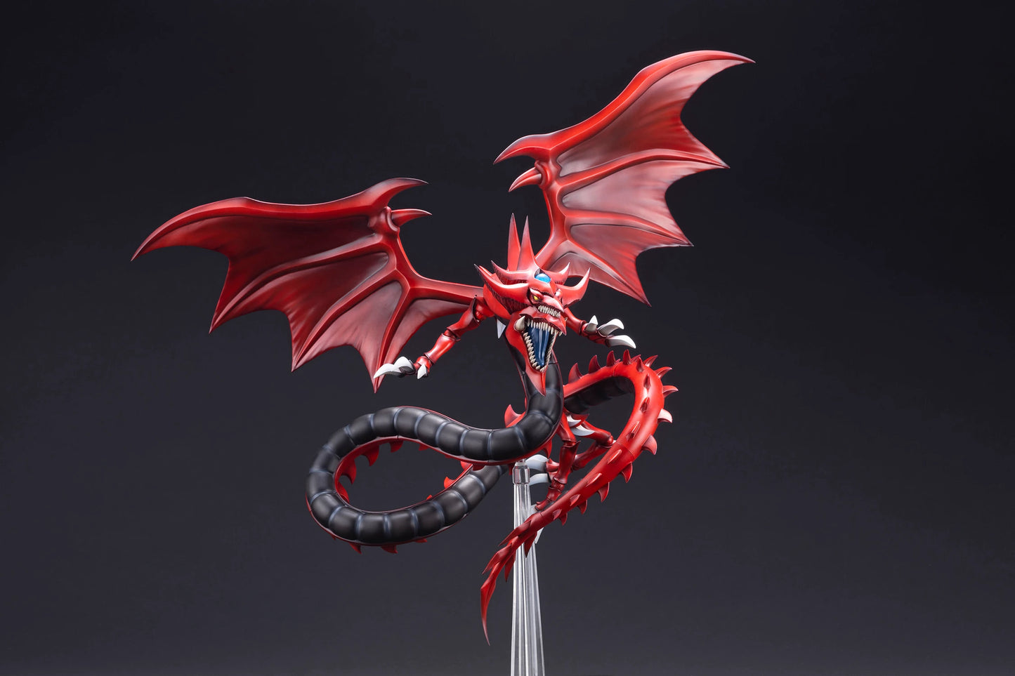 Yu-Gi-Oh! Slifer the Sky Dragon Egyptian God Statue