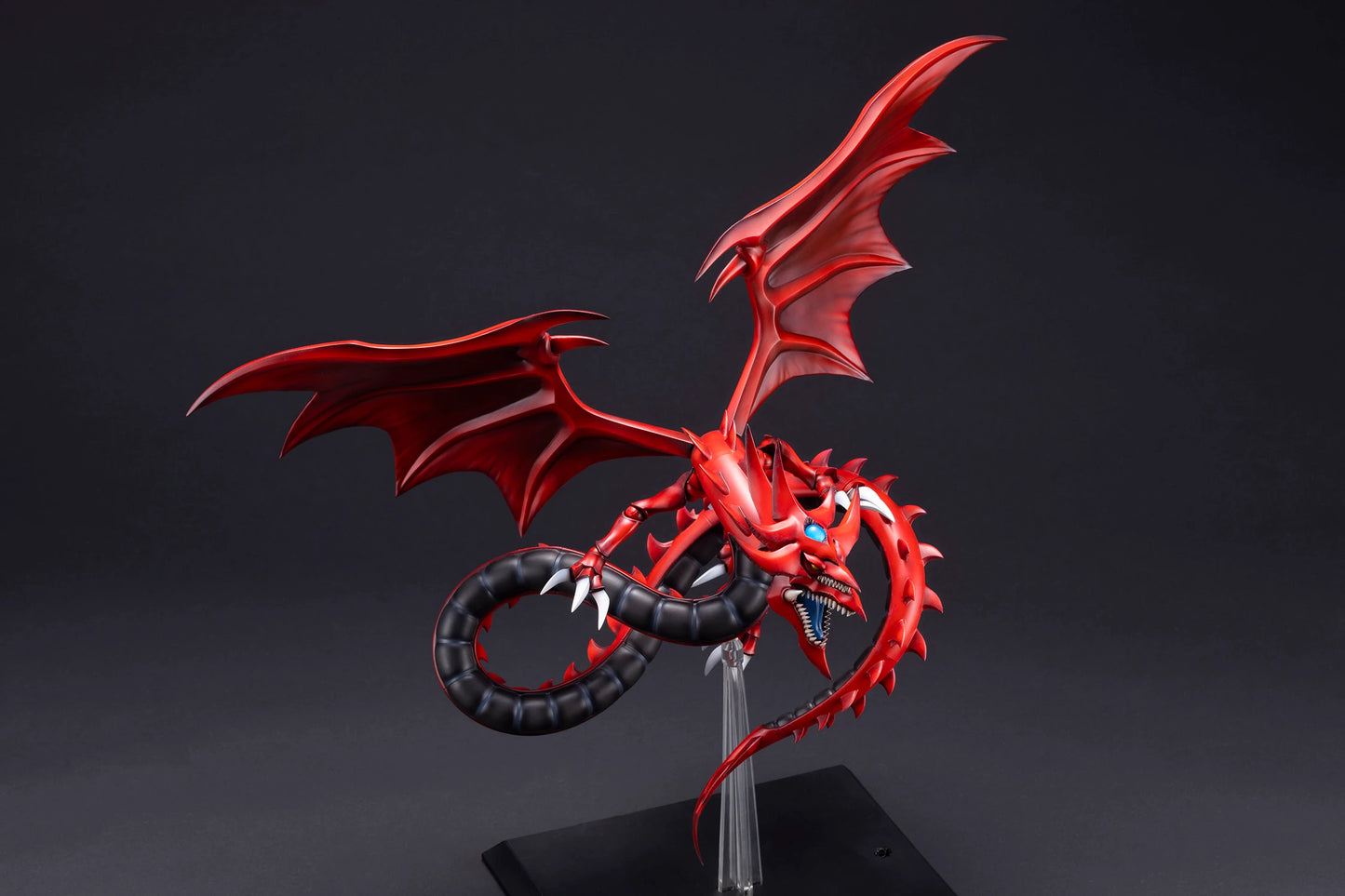 Yu-Gi-Oh! Slifer the Sky Dragon Egyptian God Statue