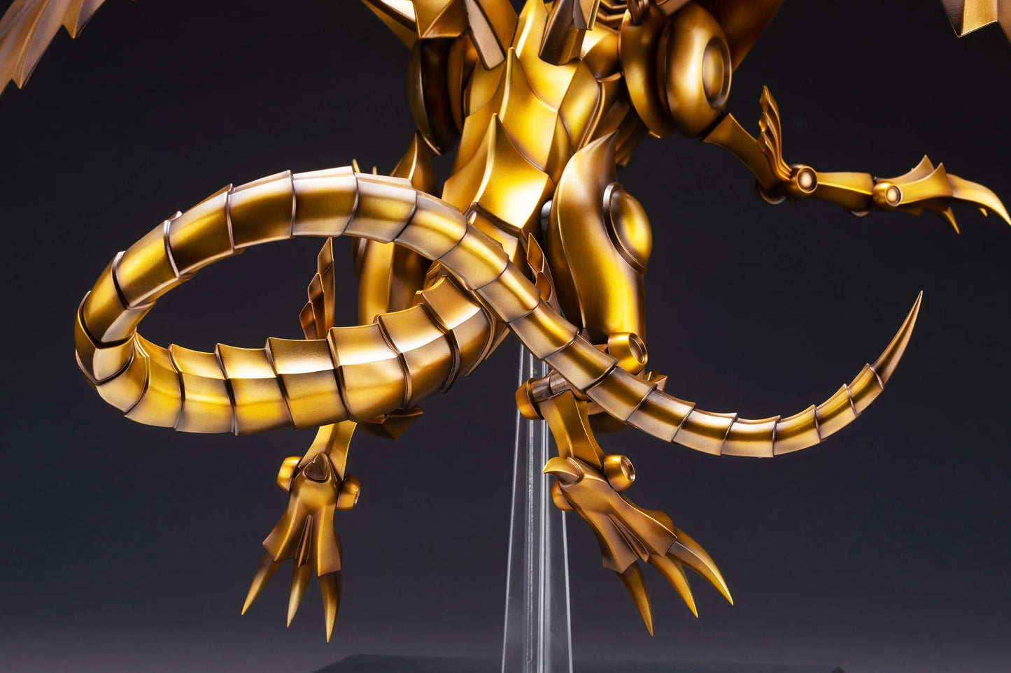 Yu-Gi-Oh! The Winged Dragon of Ra Egyptian God Statue