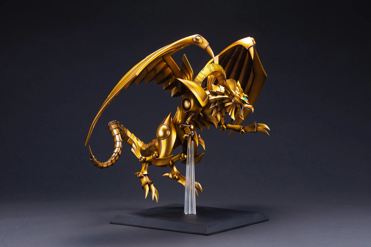Yu-Gi-Oh! The Winged Dragon of Ra Egyptian God Statue
