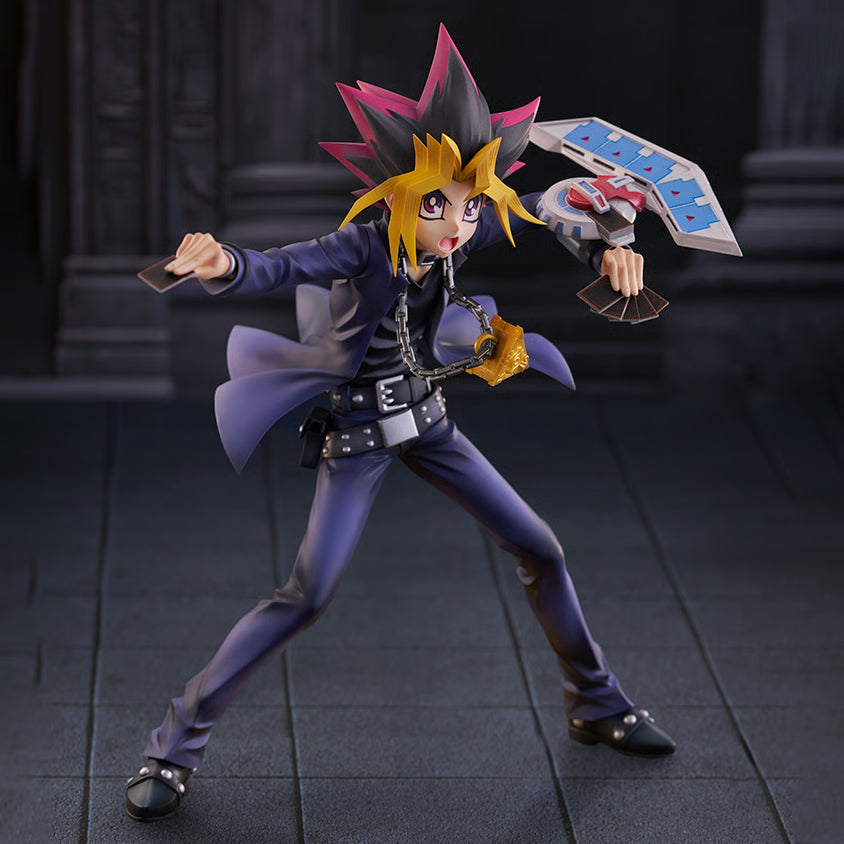 Yu-Gi-Oh! Yugi Moto Passionate Duelists ARTFX J 1/7 Scale Statue