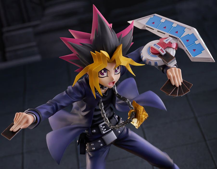 Yu-Gi-Oh! Yugi Moto Passionate Duelists ARTFX J 1/7 Scale Statue