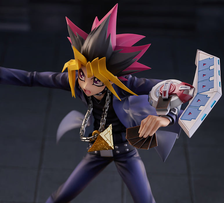 Yu-Gi-Oh! Yugi Moto Passionate Duelists ARTFX J 1/7 Scale Statue