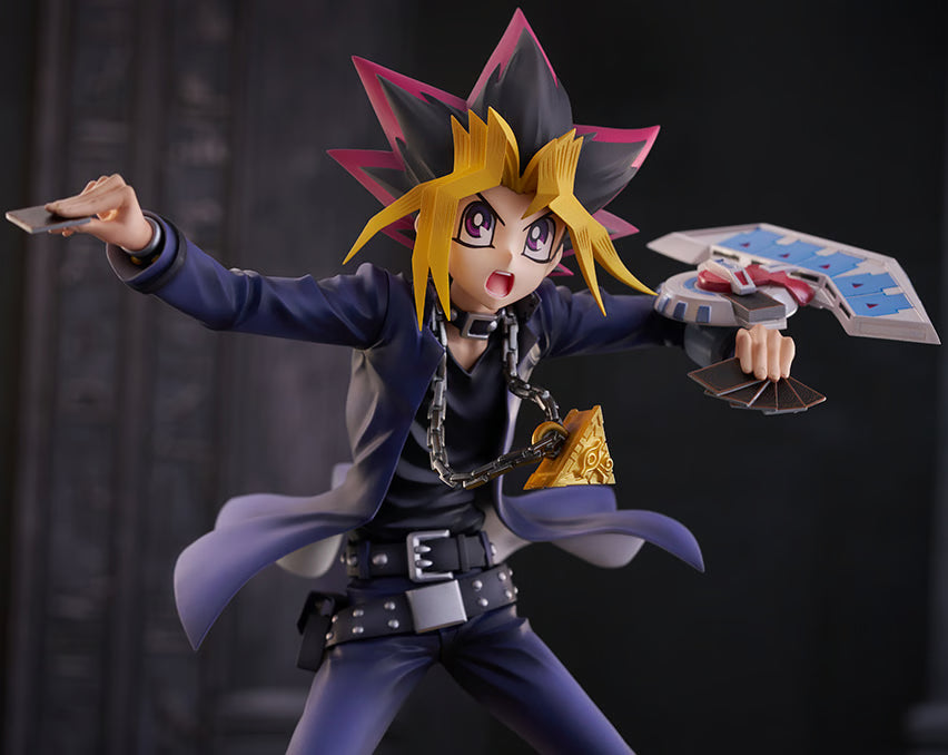 Yu-Gi-Oh! Yugi Moto Passionate Duelists ARTFX J 1/7 Scale Statue