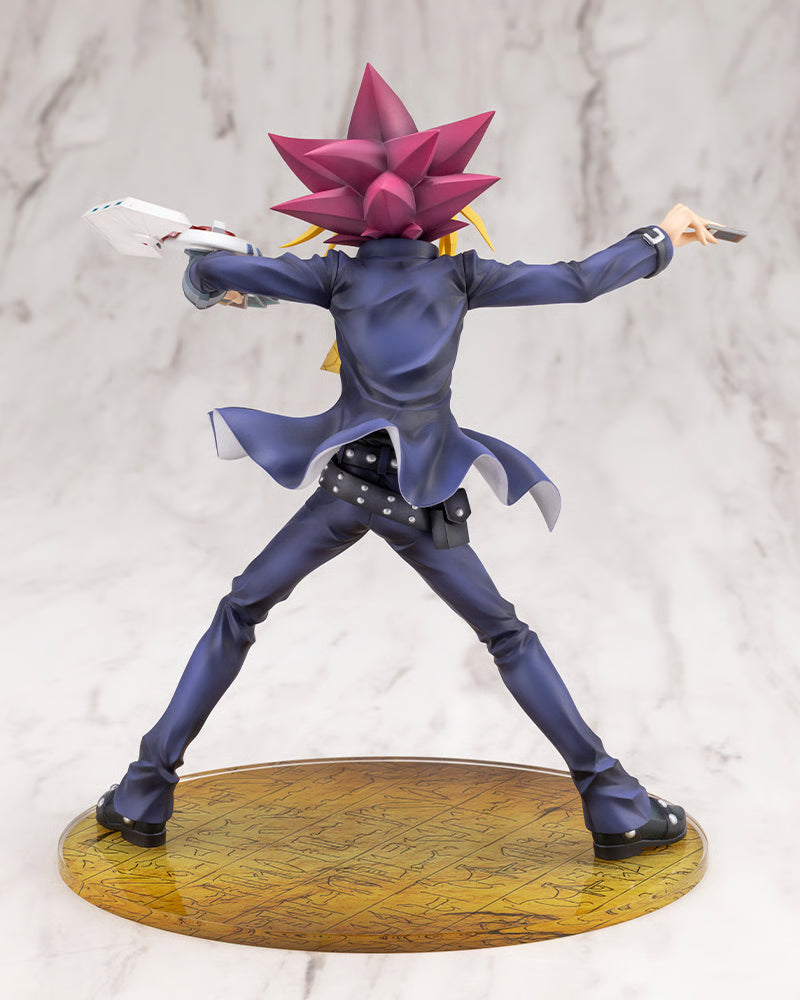 Yu-Gi-Oh! Yugi Moto Passionate Duelists ARTFX J 1/7 Scale Statue
