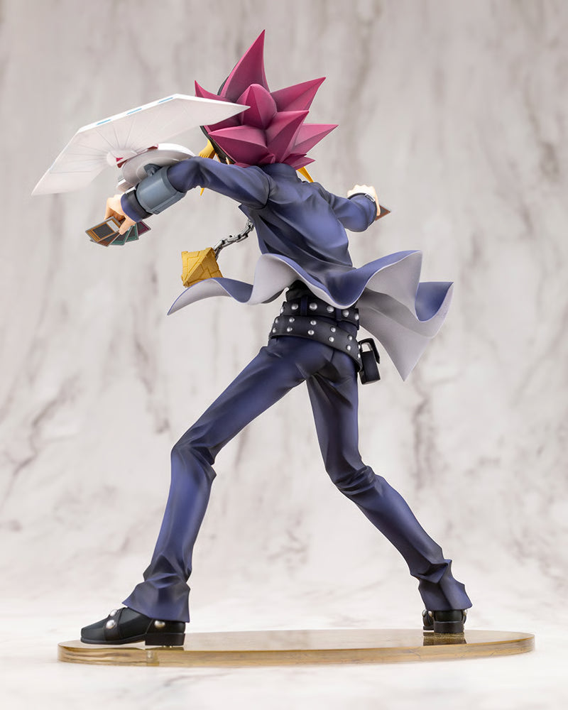 Yu-Gi-Oh! Yugi Moto Passionate Duelists ARTFX J 1/7 Scale Statue