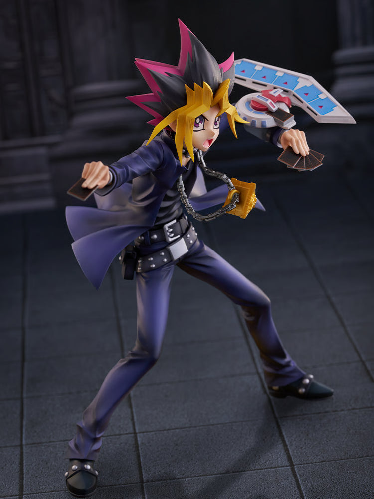 Yu-Gi-Oh! Yugi Moto Passionate Duelists ARTFX J 1/7 Scale Statue