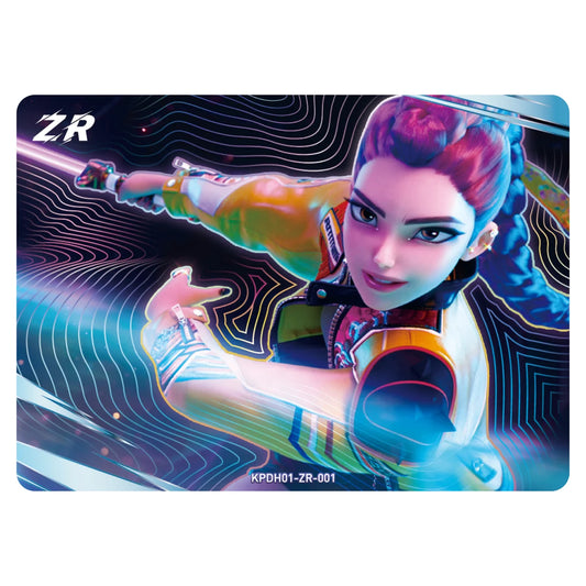 KPop Demon Hunters: Classic Edition Series 1 Collectible Trading Cards Booster Pack