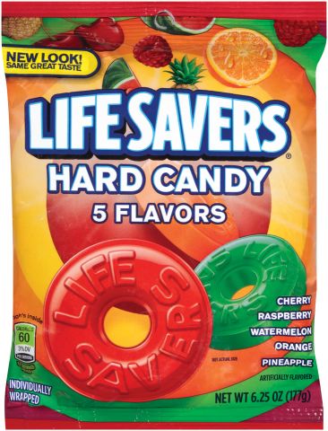Life Savers Hard Candy