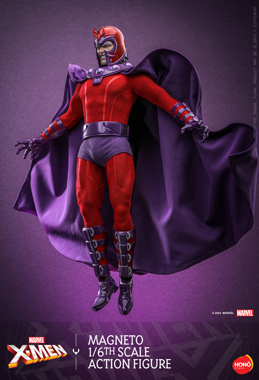 Magneto Sixth Scale Figure