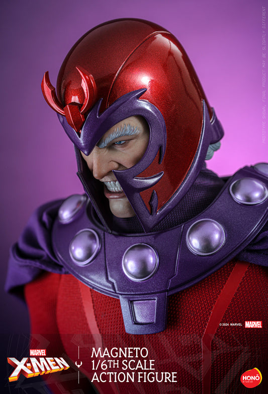 Magneto Sixth Scale Figure
