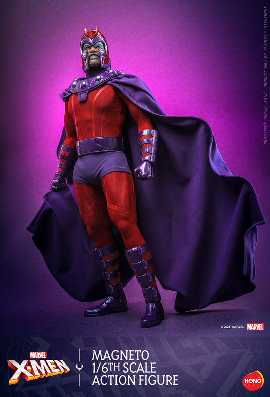 Magneto Sixth Scale Figure