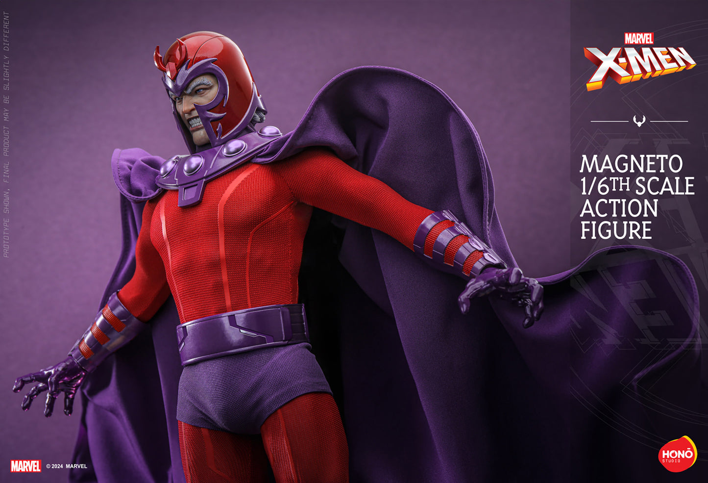 Magneto Sixth Scale Figure