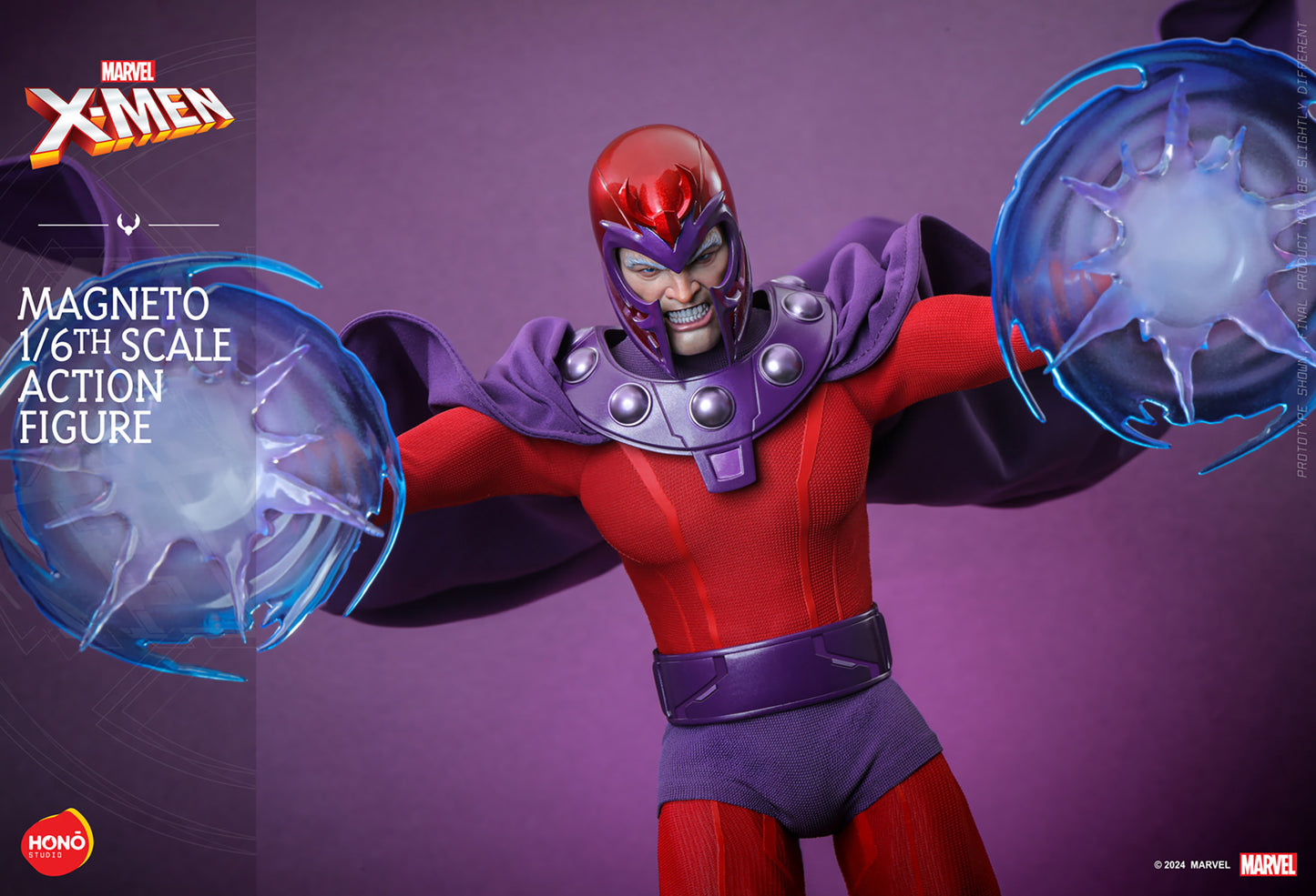 Magneto Sixth Scale Figure