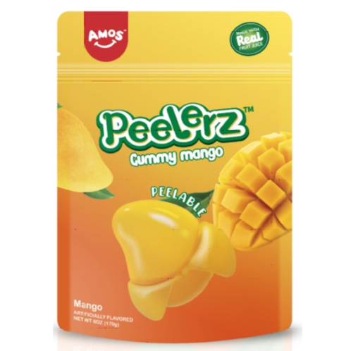 Amos Peelerz Candy 6oz