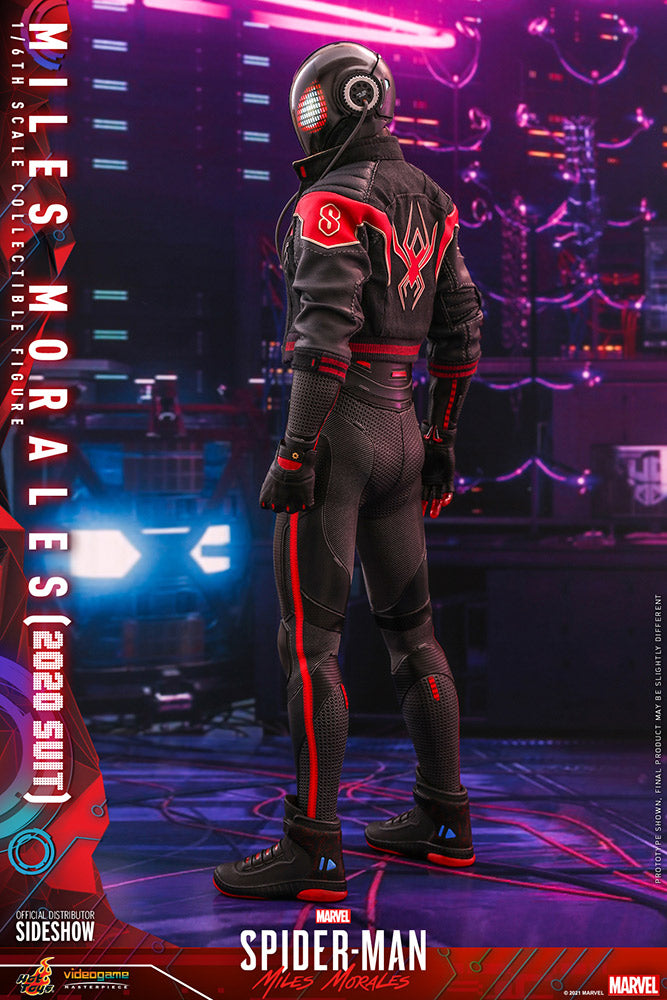 Miles Morales (2020 Suit) Sixth Scale Figure
