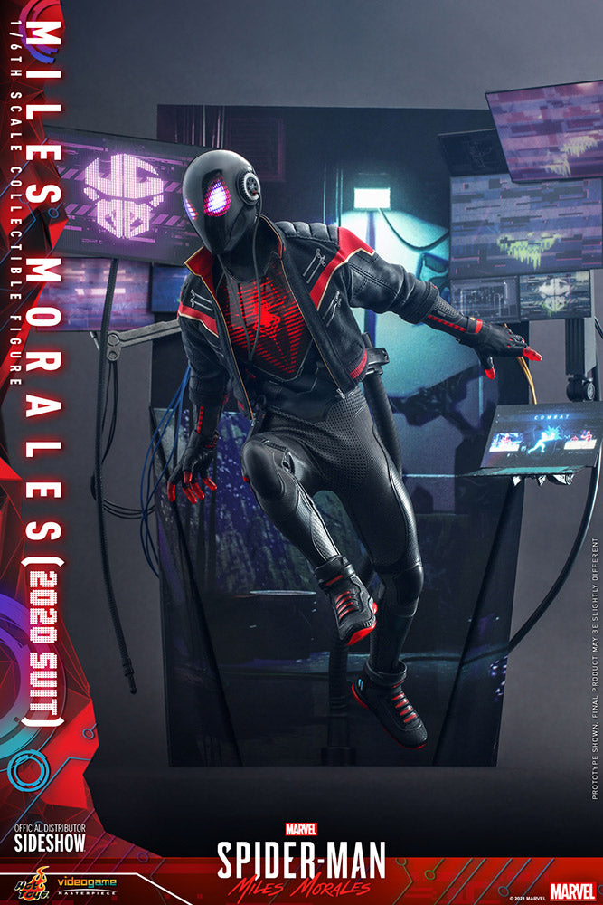 Miles Morales (2020 Suit) Sixth Scale Figure
