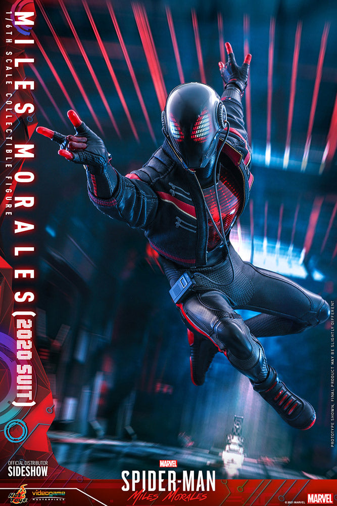 Miles Morales (2020 Suit) Sixth Scale Figure