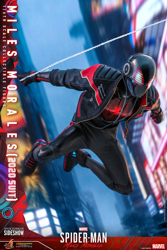 Miles Morales (2020 Suit) Sixth Scale Figure