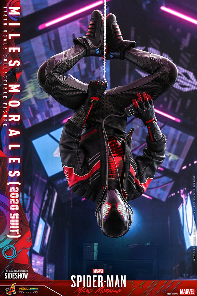 Miles Morales (2020 Suit) Sixth Scale Figure