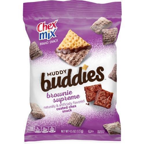 Chex Mix Muddy Buddies 4.25 oz - Glass City Comics & Collectibles