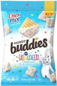 Chex Mix Muddy Buddies 4.25 oz - Glass City Comics & Collectibles