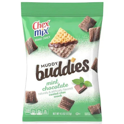 Chex Mix Muddy Buddies 4.25 oz - Glass City Comics & Collectibles