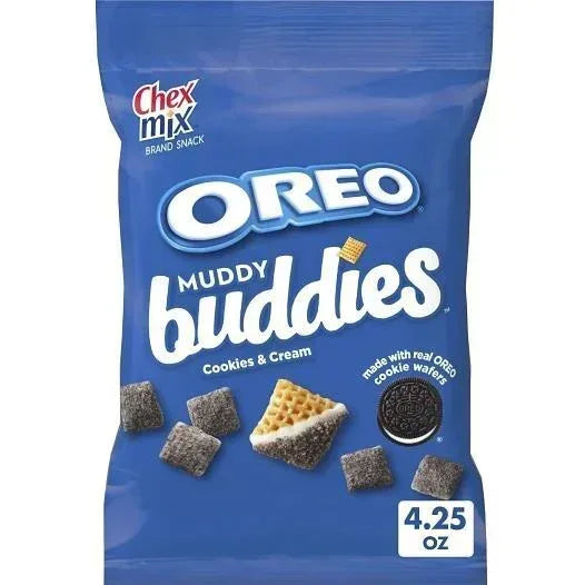 Chex Mix Muddy Buddies 4.25 oz - Glass City Comics & Collectibles