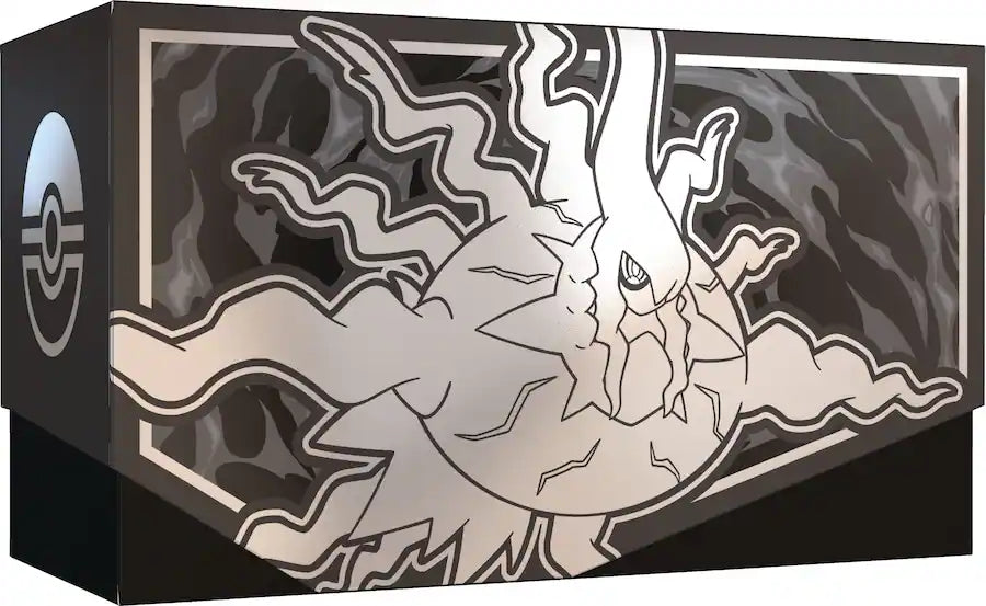 Pokémon Trading Card Game Mega Evolution Pitch Black Elite Trailer Box