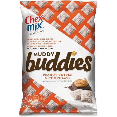 Chex Mix Muddy Buddies 4.25 oz - Glass City Comics & Collectibles