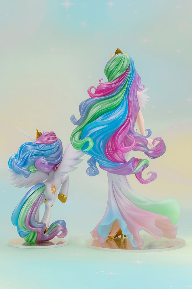 Princess Celestia Bishoujo Statue