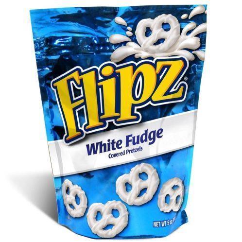 Flipz Flavored Covered Pretzels - Glass City Comics & Collectibles