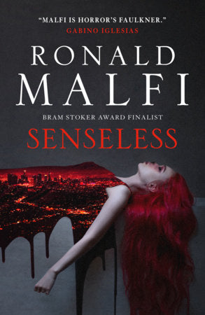 Senseless By Ronald Malfi