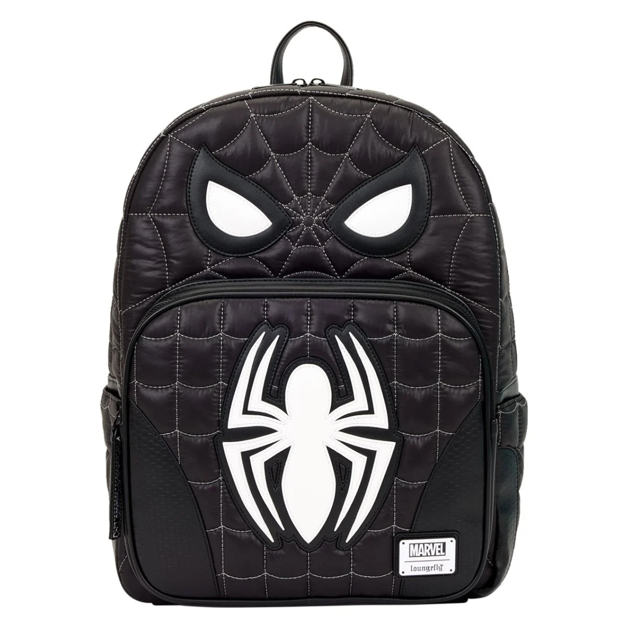 Spider-Man Black Out Full-Size Loungefly Backpack