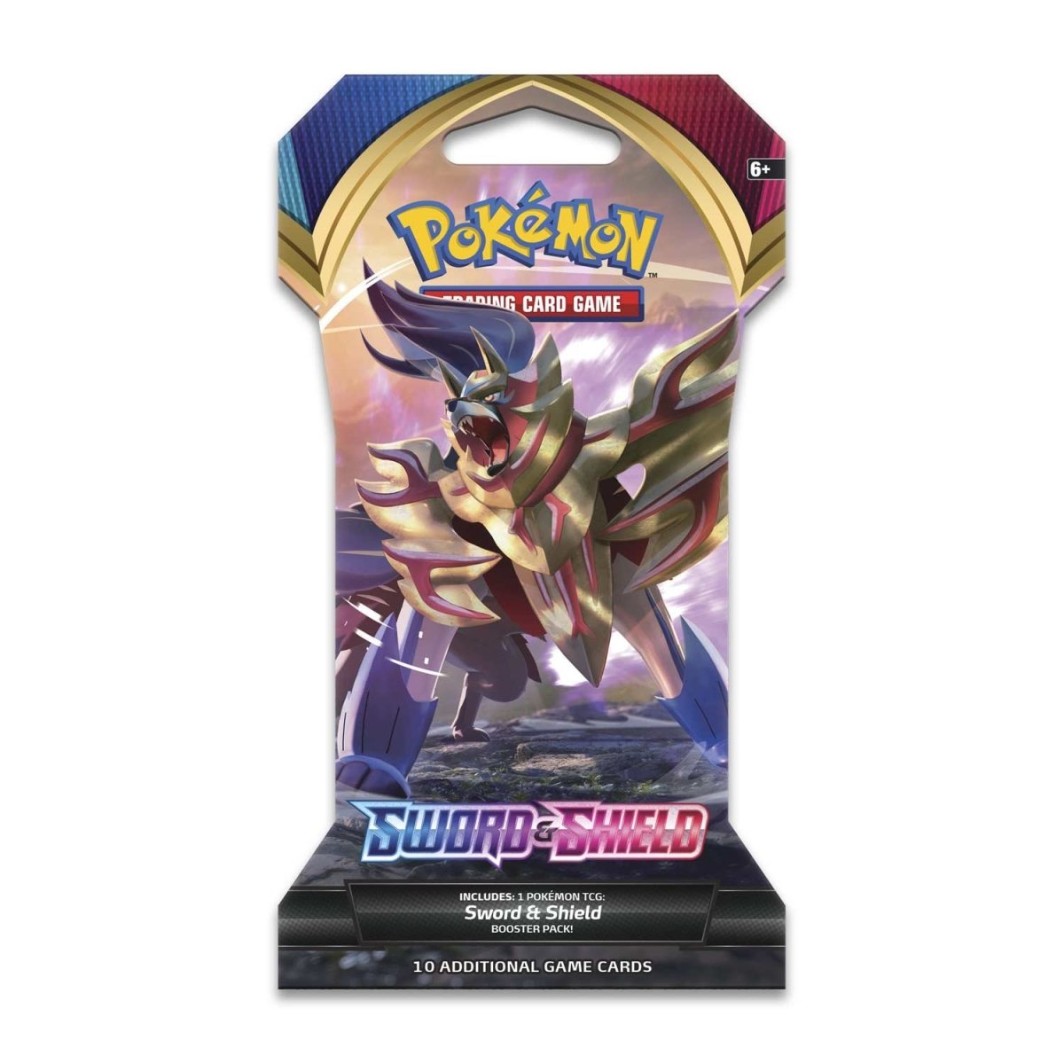 Pokémon Trading Card Game Sword & Shield Sleeved Booster Pack