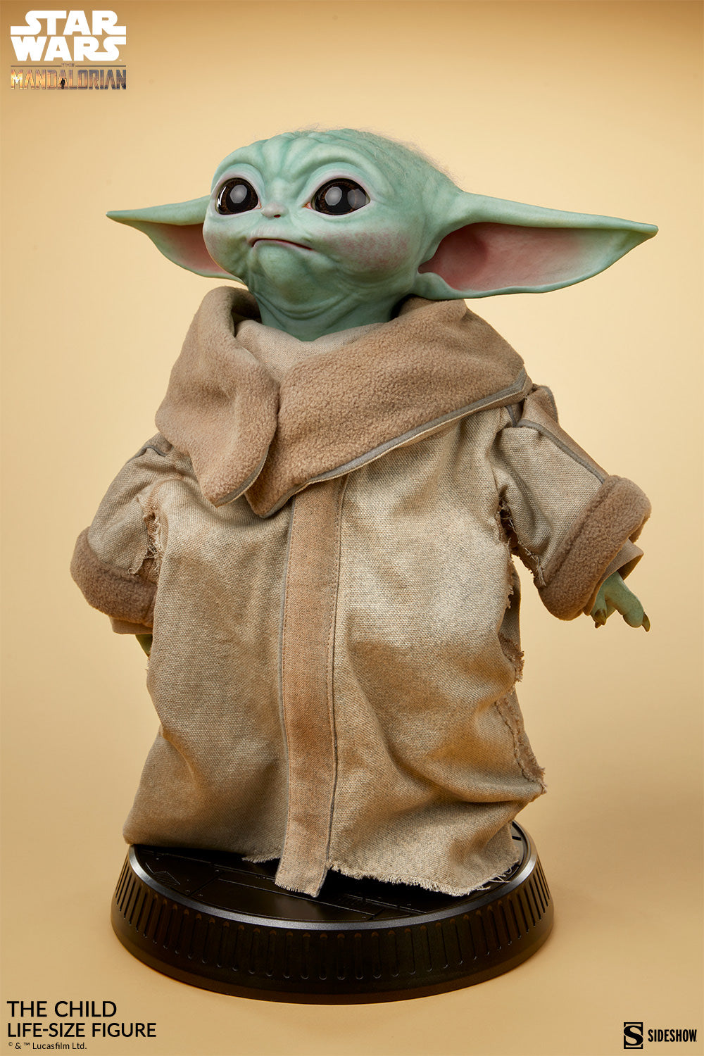 The Child Life-Size Figure