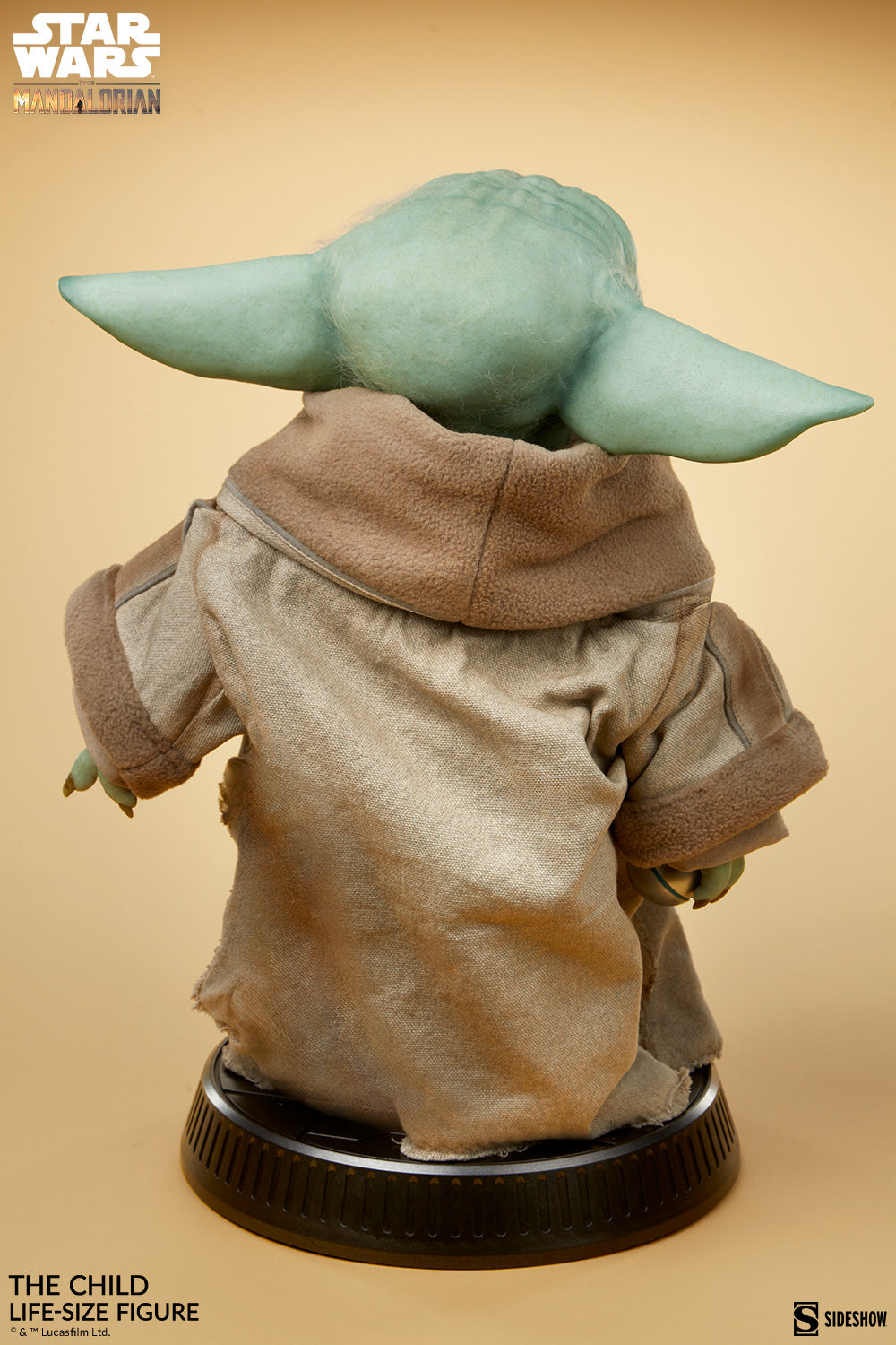 The Child Life-Size Figure