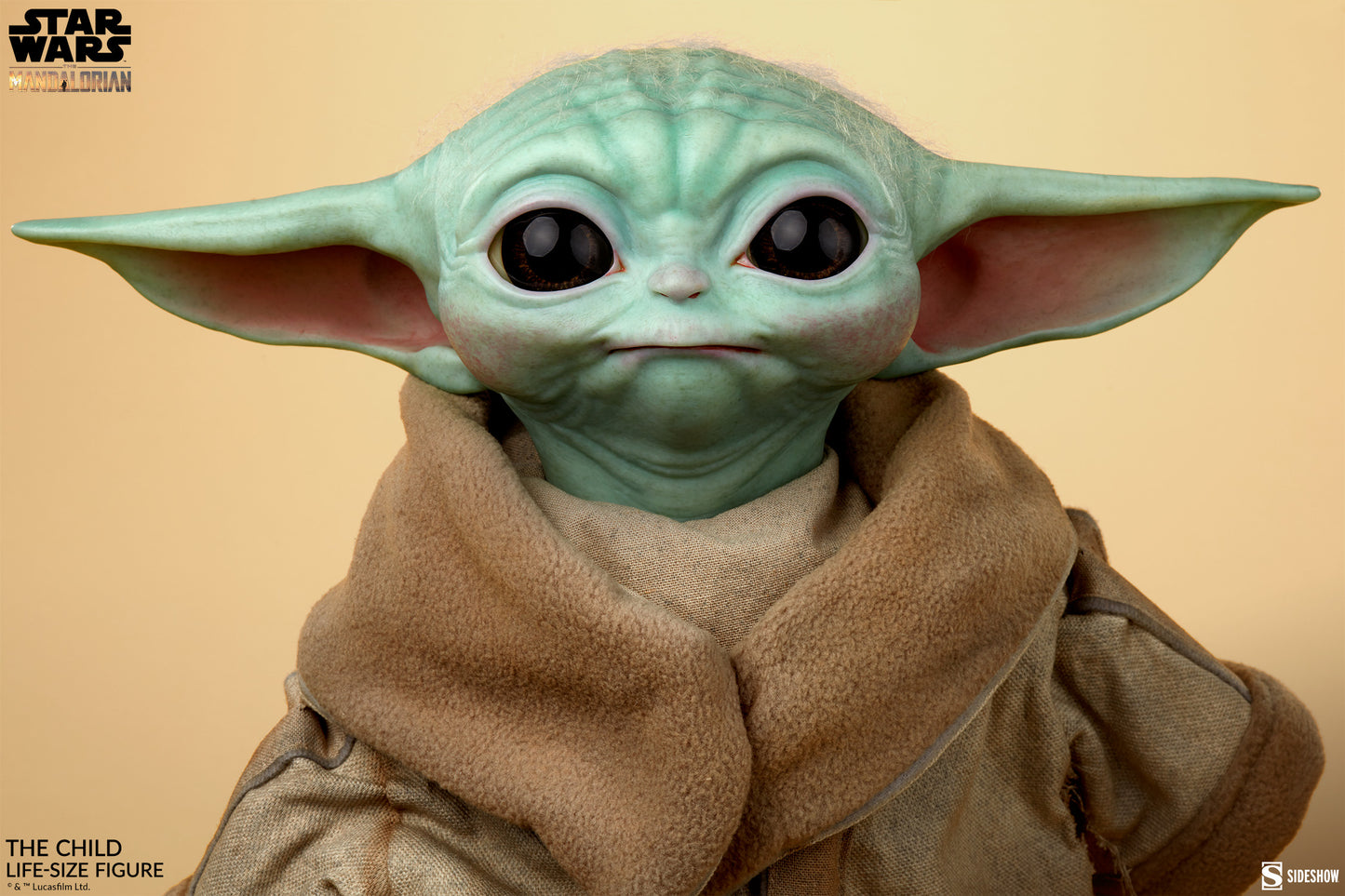 The Child Life-Size Figure