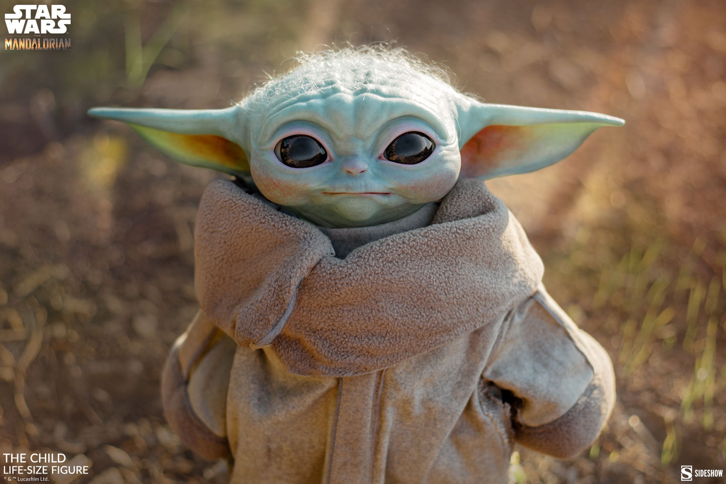 The Child Life-Size Figure