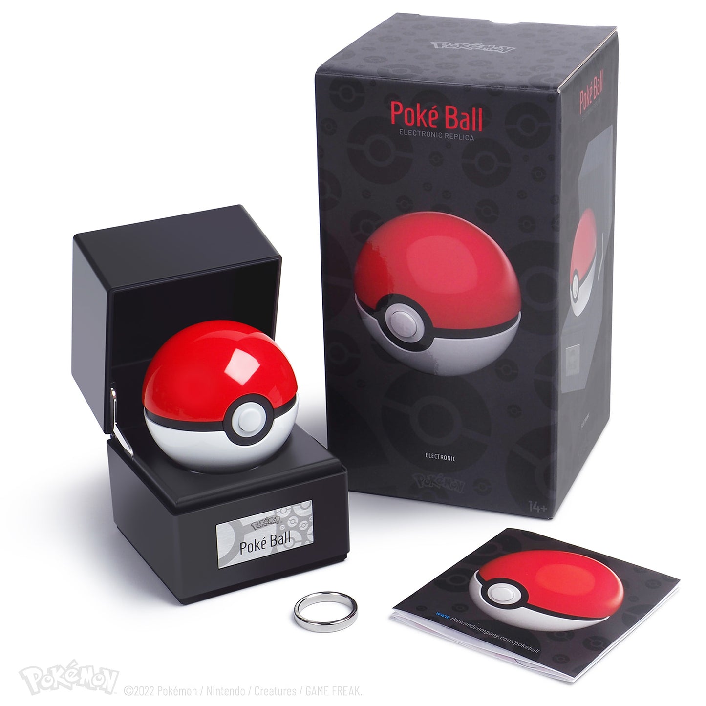 Poké Ball Replica