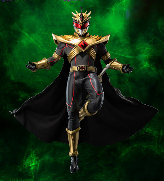 Mighty Morphin Power Rangers: Lord Drakkon Evo III FigZero 1/6 Scale Figure by Threezero