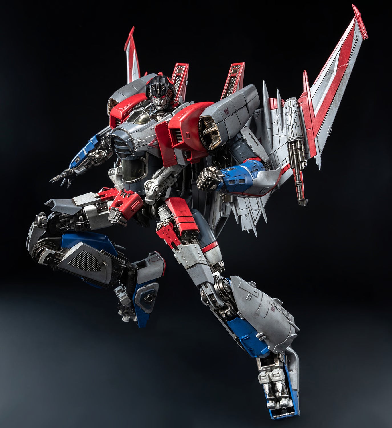 Transformers: Bumblebee Starscream DLX Action Figure
